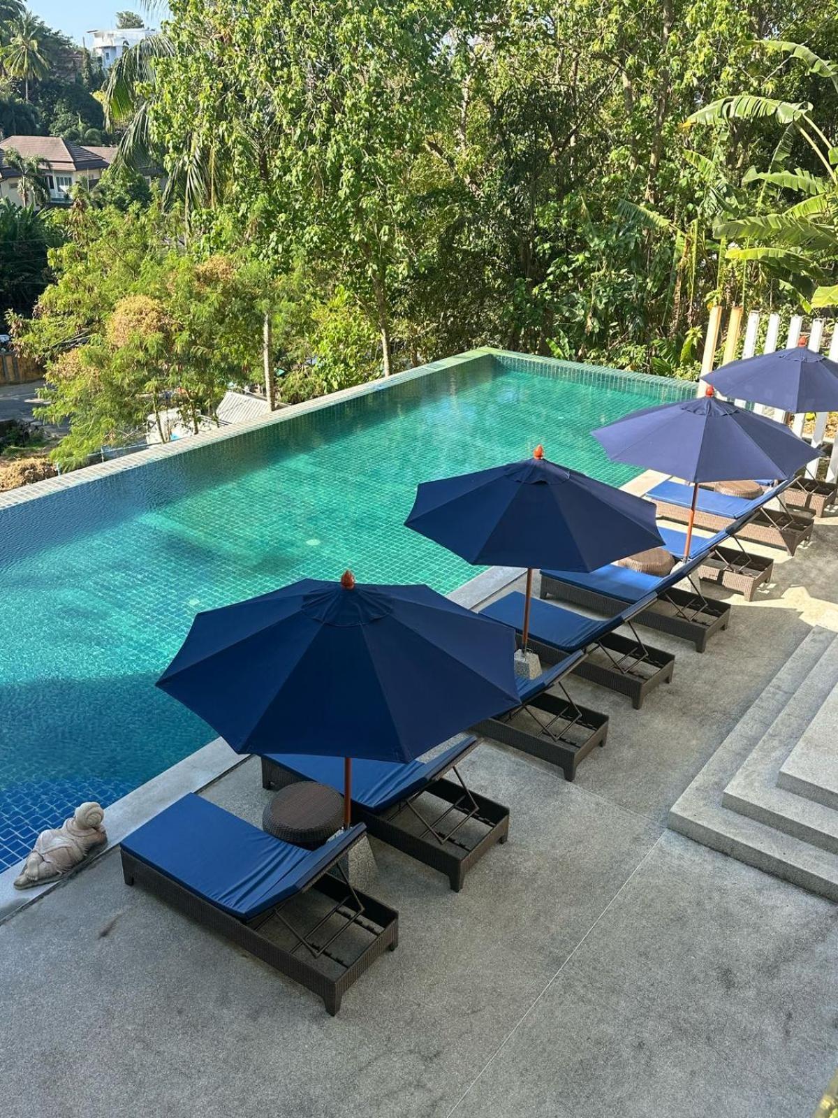Karon Hill Family Apart 72 M2 Seaview 외부 사진