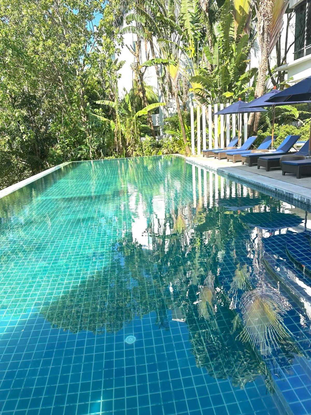 Karon Hill Family Apart 72 M2 Seaview 외부 사진