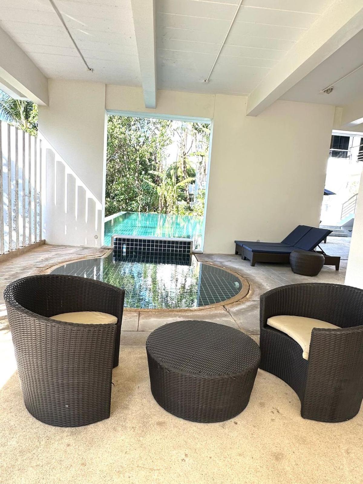Karon Hill Family Apart 72 M2 Seaview 외부 사진