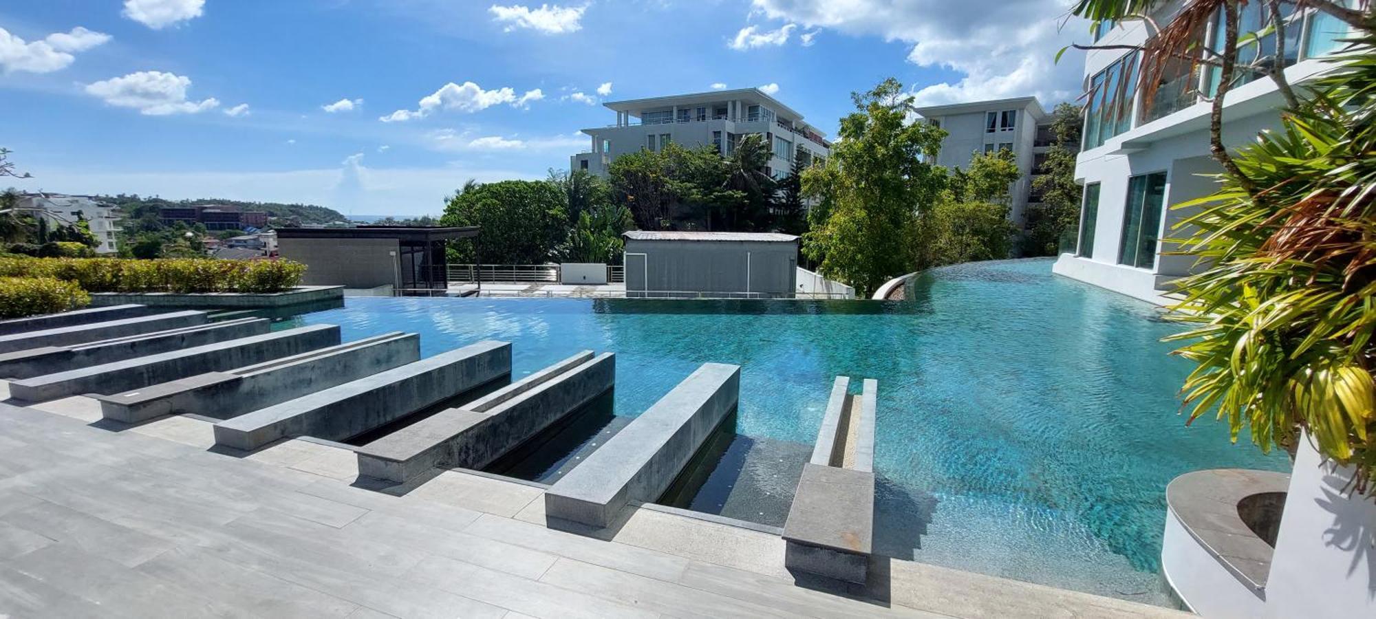 Karon Hill Family Apart 72 M2 Seaview 외부 사진