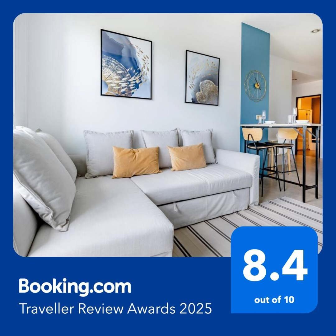 Karon Hill Family Apart 72 M2 Seaview 외부 사진