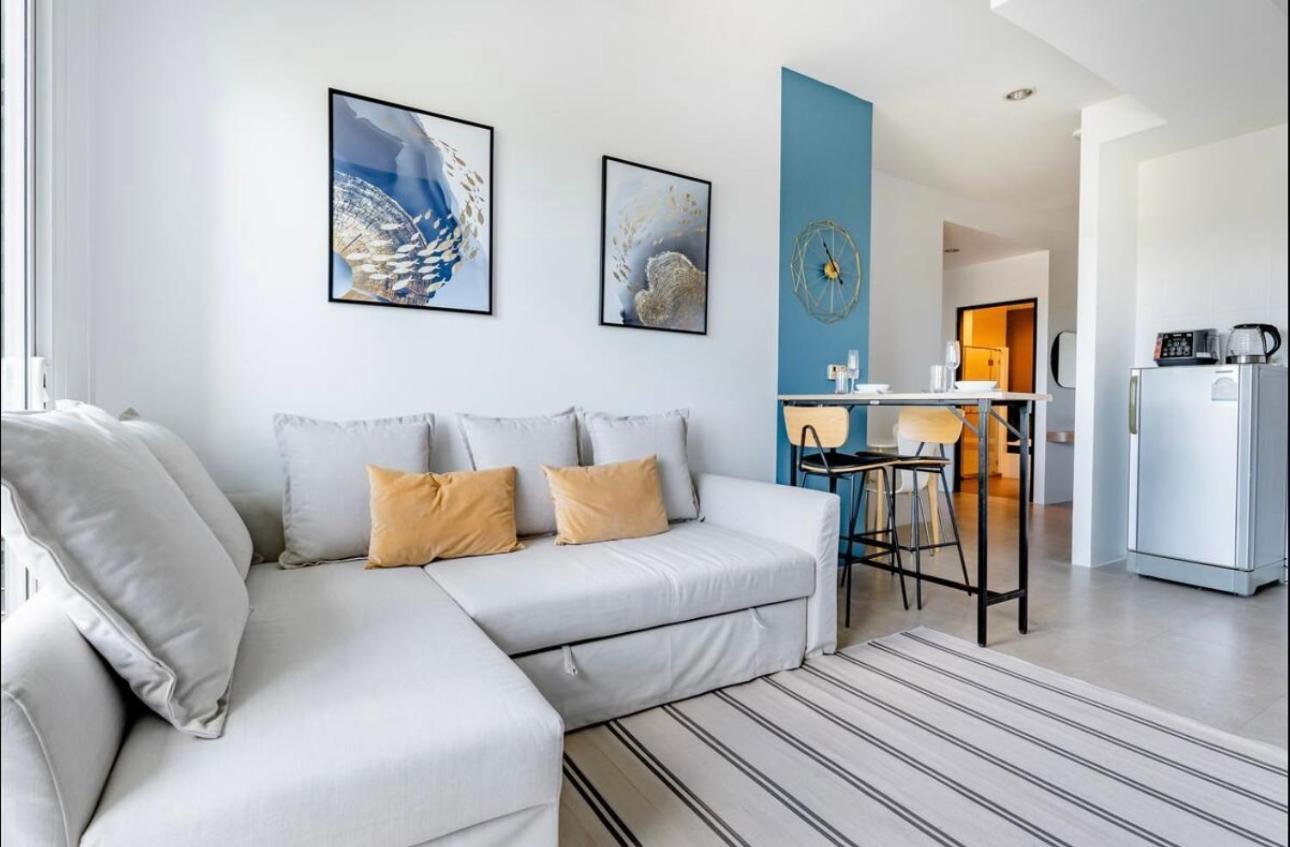 Karon Hill Family Apart 72 M2 Seaview 외부 사진