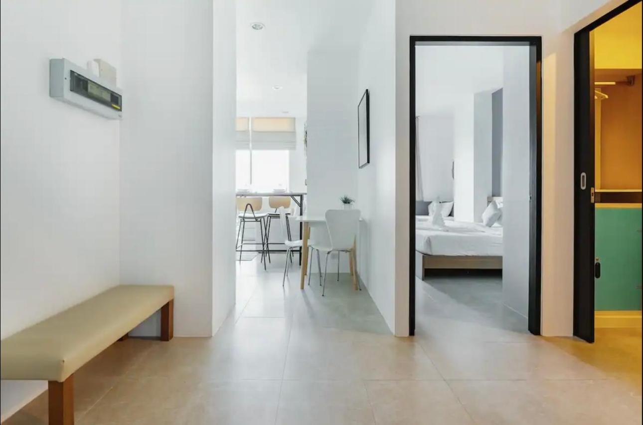 Karon Hill Family Apart 72 M2 Seaview 외부 사진