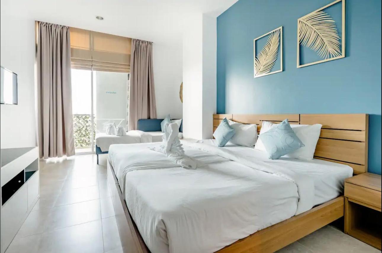 Karon Hill Family Apart 72 M2 Seaview 외부 사진