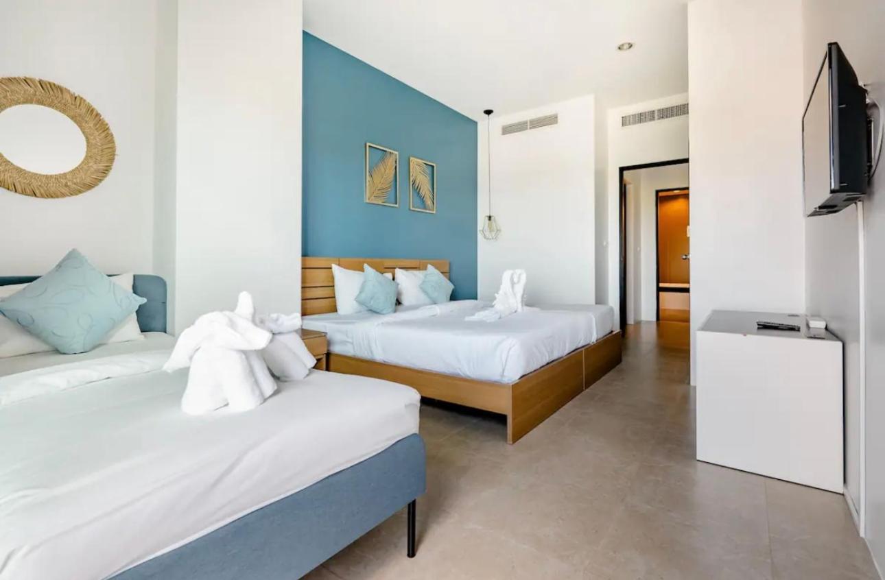 Karon Hill Family Apart 72 M2 Seaview 외부 사진