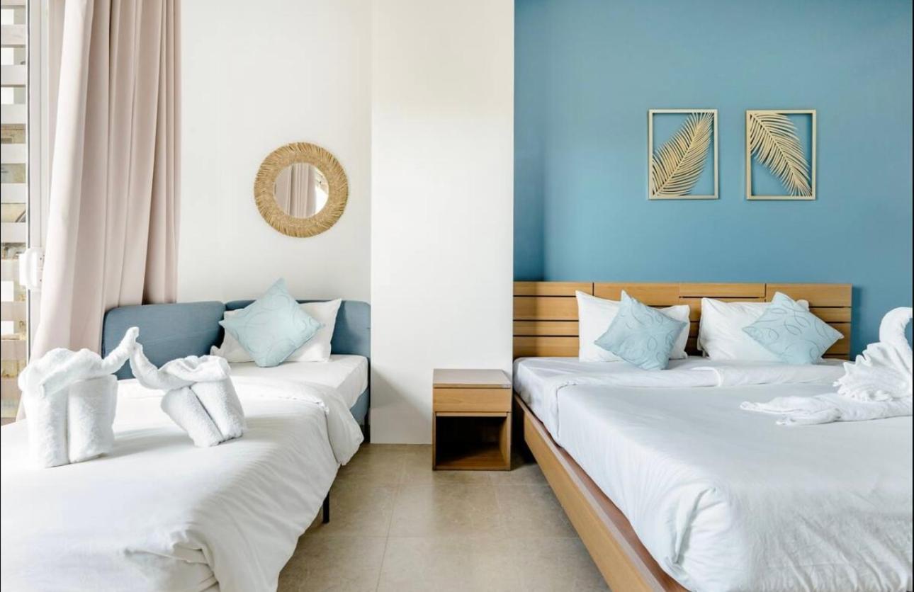 Karon Hill Family Apart 72 M2 Seaview 외부 사진