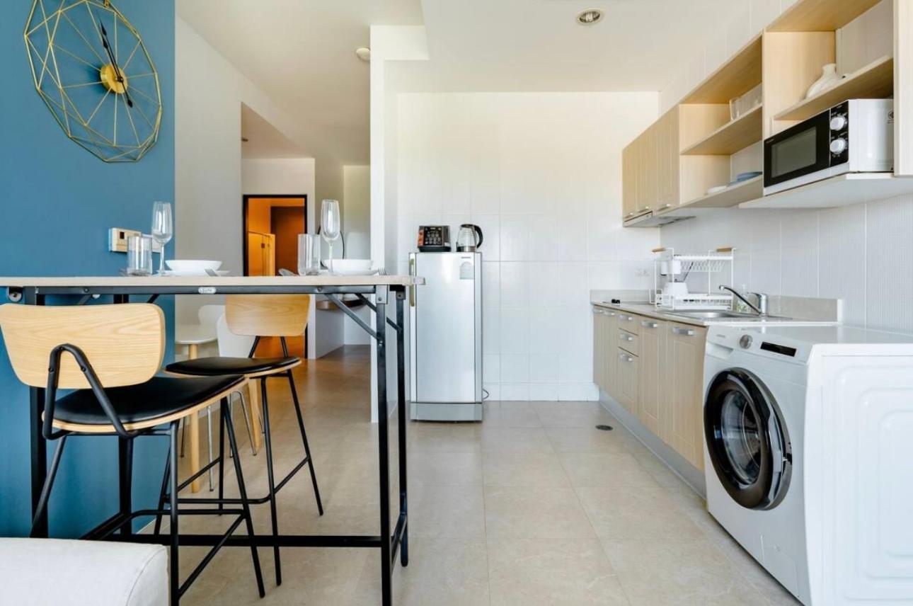Karon Hill Family Apart 72 M2 Seaview 외부 사진