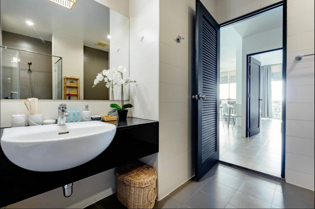 Karon Hill Family Apart 72 M2 Seaview 외부 사진