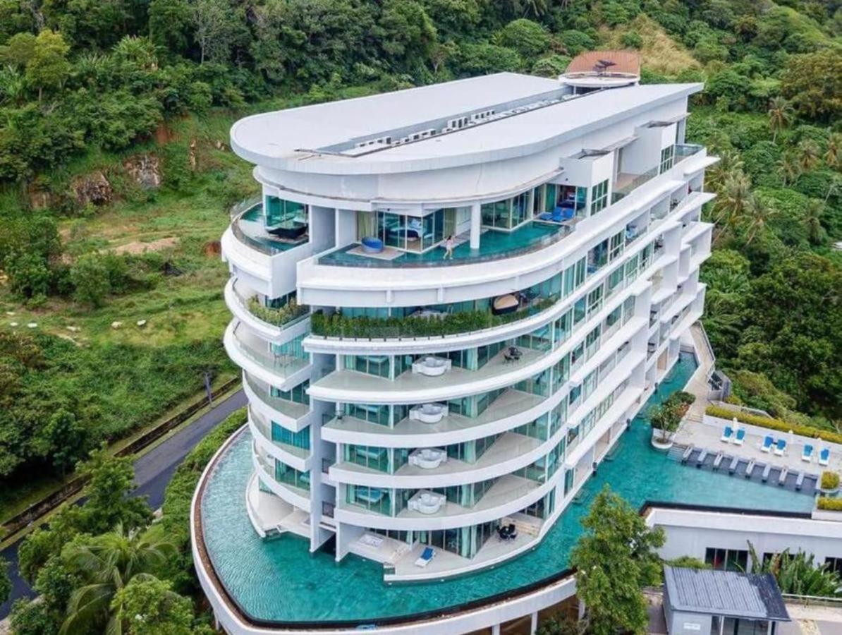 Karon Hill Family Apart 72 M2 Seaview 외부 사진