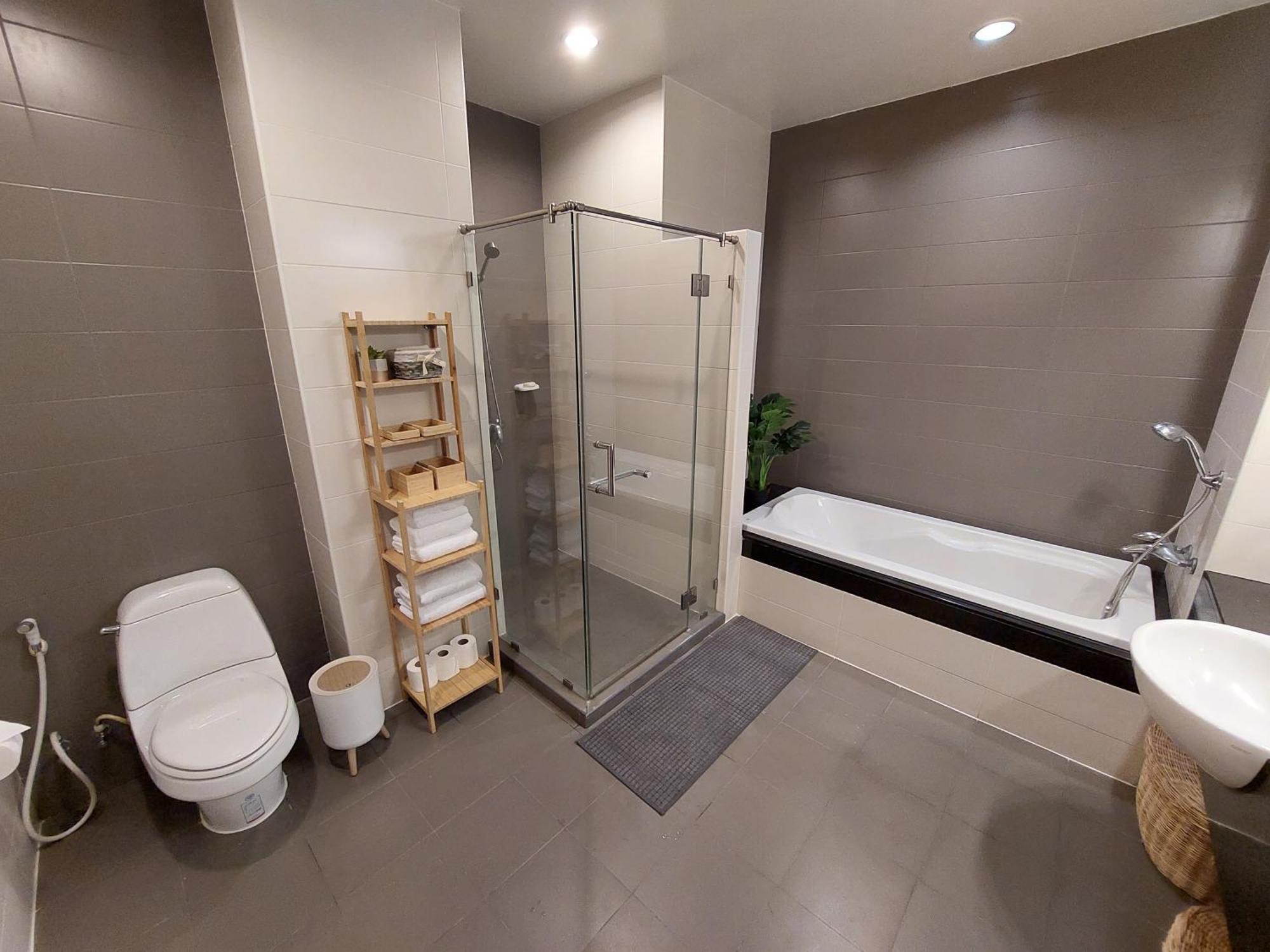 Karon Hill Family Apart 72 M2 Seaview 외부 사진