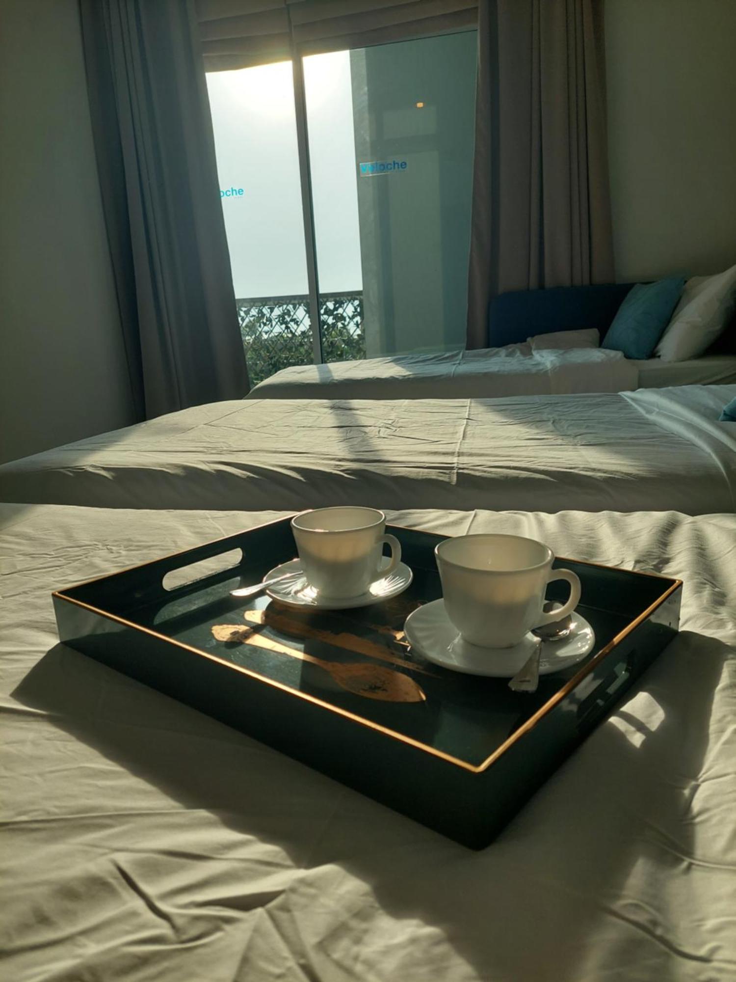 Karon Hill Family Apart 72 M2 Seaview 외부 사진
