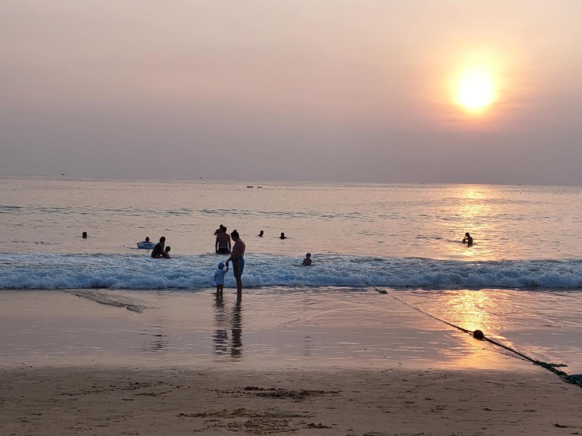 Karon Hill Family Apart 72 M2 Seaview 외부 사진
